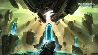 OST Dragon Age: Inquisition - Dark Solas Theme (DLC "Trespasser")