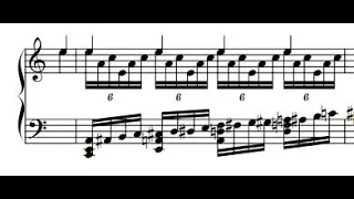 What if Chopin's Etudes are mixed? (12 Etudes Op. 25 + Op. 10 No. 2)