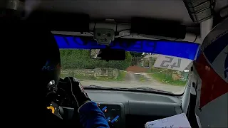 Rallye Dame de CHAMBRILLE 2024 _ ES. 7 GOPRO