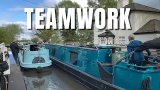 Making The NARROWBOAT DREAM Work! Mercia Marina To Shardlow On The Trent & Mersey Canal Ep 72