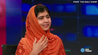 Malala Yousafzai wins top EU human rights award