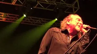 What Is and What Should Never Be - Robert Plant and the Sensational Space Shifters