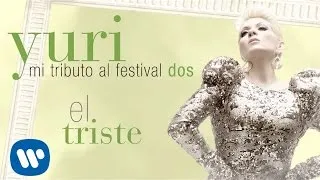 Yuri - El Triste (Lyric Video)
