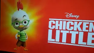 Chicken Little en Disney Plus