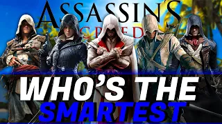 Assassin's Creed | Who's The Smartest Assassin?