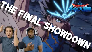 DRAGON QUEST EPISODE 98 REACTION/REVIEW | THE FINAL SHOWDOWN!!!!