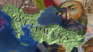 How Strong Are Ottomans ? Yes...