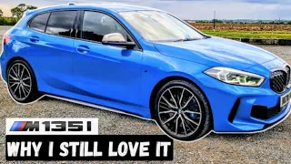 BMW M135i F40 -15 Months Of Ownership REVIEW And Why I Still LOVE It!