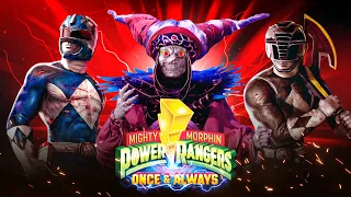 Power Rangers Power Rangers Once And Always The FULL story of the main characters