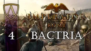 Let's Play Imperator: ROME -- Bactria -- Part 4