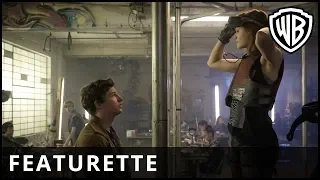 Ready Player One - Steven's Vision Featurette - Warner Bros UK