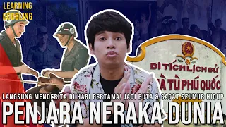 Penjara Neraka Dunia Buat Pendukung Komunis Di Vietnam! Korbannya Ribuan? | Learning By Googling #51