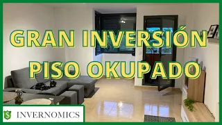 CASO REAL #6: INVERTIR EN INMUEBLES OKUPADOS CON ALTA RENTABILIDAD.