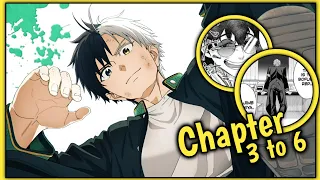 Wind Breaker Chapter 3, 4, 5, 6 Explained! || @ak531nexous9