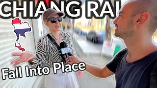 👋  SAY HI TO CHIANG RAI| Street Interview Random People. RAW Opinions About Chiang Rai, Thailand