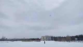 Пилотаж. F-2B. Тренировка в Тольятти.