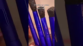 Clean your makeup brushes! #IPSY #Storytime