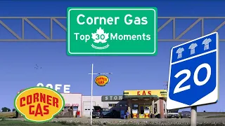 Corner Gas | Top 30 Dog River Moments | 20 to 11