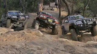 Toolbox Hill 4x4 Challenge