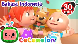 Lagu Spesial JJ⭐ | CoComelon Bahasa Indonesia - Lagu Anak Anak | Nursery Rhymes