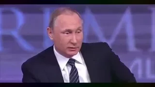 ПУТИН ШУТИТ. БОЖЕ КАКАЯ ШУТКА