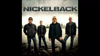 Nickelback - If Today Was Your Last Day (Pop Mix)