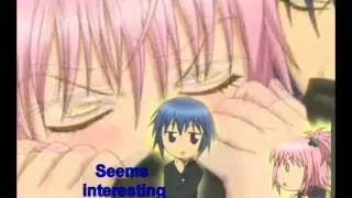 Ikuto is Amu's Bad Boy Doki style!