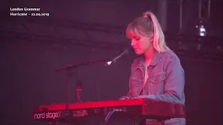 London Grammer - Oh Woman Oh Man (Live Hurricane Festival Scheeßel 06-22-2018)