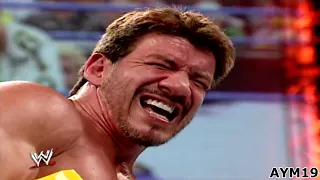 Eddie Guerrero vs Rey Mysterio Judgment Day 2005 Highlights