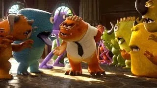 Monsters University Viral Trailer # 4