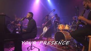 Jermaine Edwards - Your Presence (Official Music Video)