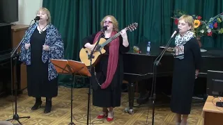 Марина Носова, концерт "Капитанские дочки", часть 8