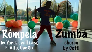 'Rómpela' - Zumba® Choreo by Coffi