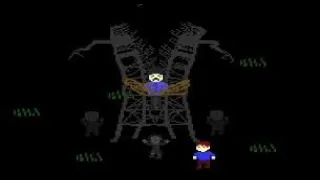 Pylons - A terrifying games about pylons