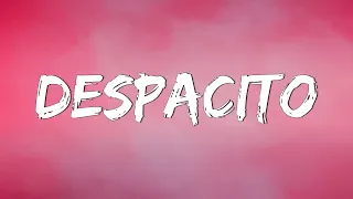 Despacito - Luis Fonsi (Lyrics)  Sia ,Unstoppable, David Guetta (MixLyrics)