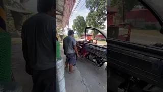 Galing Chariot kasya mga tubular at pwede ring Hardiflex at plywood