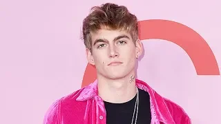 Cindy Crawford’s Hot Model Son Presley Gerber, 20, Gets Face Tattoo: ‘Sorry Mom’ — Pic