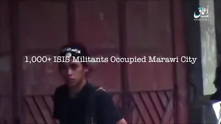 THE BATTLE OF MARAWI