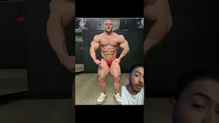 Así se ve el mutante nick walker actualmente #bodybuilding #shorts #fitness