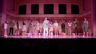 SUNY Cortland A Cappella: "Million reasons" (Performed by Pitches)