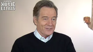 ISLE OF DOGS (2018) Bryan Cranston talks about his experience making the movie