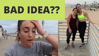 VLOG: I did the 4 X 4 X 48 David Goggins Challenge!