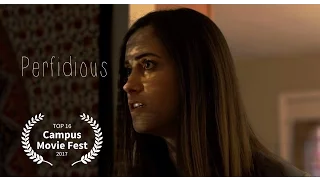 Perfidious | Noir Short Film | CMF 2017