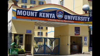MKU Centres of Excellence