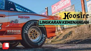 Hoosier Tire | Lingkaran Kemenangan Dragster