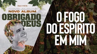 O FOGO DO ESPÍRITO EM MIM (Italo Poeta)