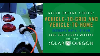 Green Energy Series #6: Inverter and Battery Choices (4/1/23 webinar recording)