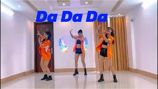 Da Da Da /remix hot tiktok/choreo Thuận Zilo/cover/hlv Tina Lan Hoàng_hlv Dịu Nguyễn_hlv Hạ khỳn