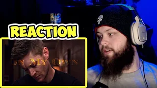 On My Own - [Mark of Cain] (REACTION!!!)