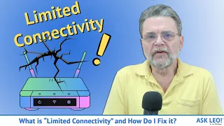 What is Limited Connectivity and How Do I Fix it?